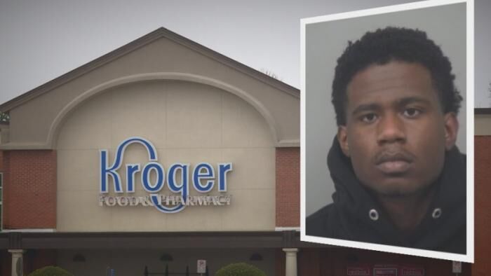 Georgia Kroger scam